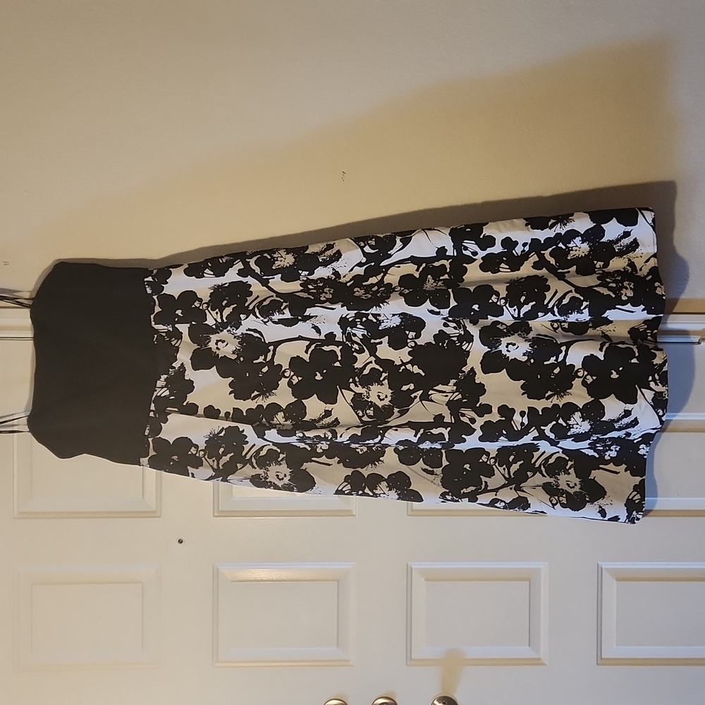 CITY STUDIO: NWT Painted Poppy Dress